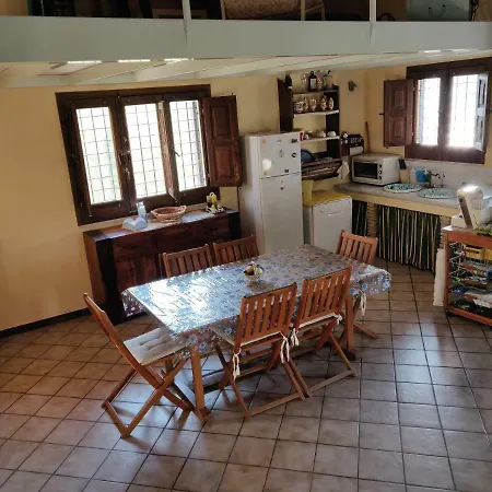 Villa Con Piscina